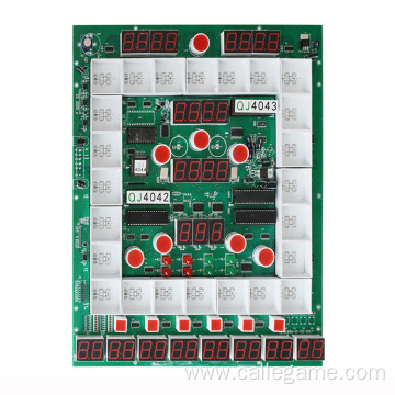 High Quality Pcb Board Metro 1 Game Machine